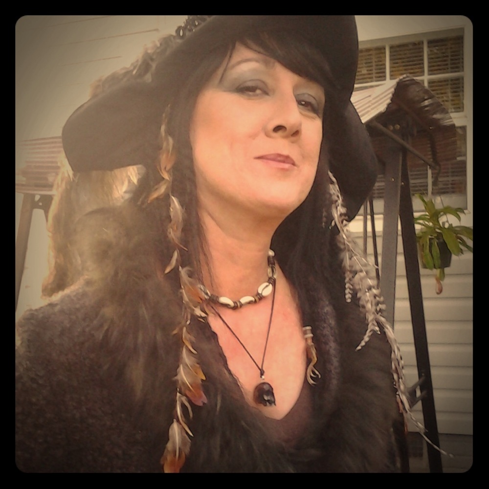 Meet your pirate Posher, Tiffany 🏴‍☠️